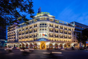 Отель Hotel Majestic Saigon  Хошимин